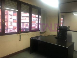 Oficina en alquiler en Basurtu en Bilbao