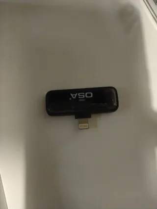 Micrófonos Inalámbricos OSA