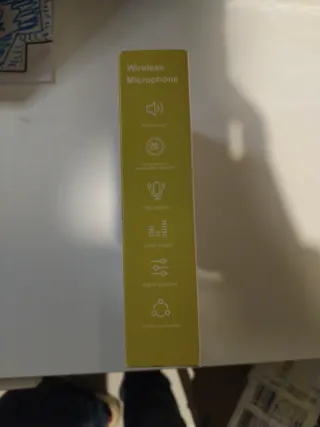 Micrófonos Inalámbricos OSA