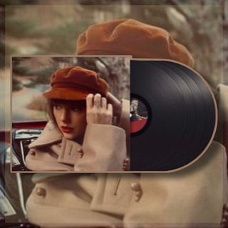 Vinilo Taylor Swift Red (4 vinilos) Precintado