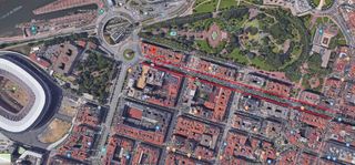 Local comercial en alquiler en Indautxu en Bilbao