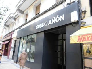 Local comercial en alquiler en Alfonso en Zaragoza