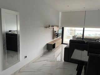 Piso en alquiler en Playa de Poniente en Benidorm