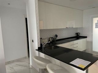 Piso en alquiler en Playa de Poniente en Benidorm