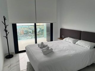 Piso en alquiler en Playa de Poniente en Benidorm