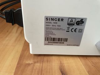 Singer Promise 1409 Máquina de Coser