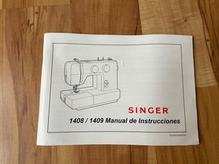 Singer Promise 1409 Máquina de Coser