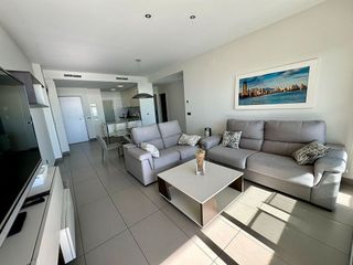 Piso en alquiler en Playa de Poniente en Benidorm