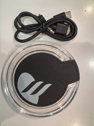 Cargador Inalámbrico Santander