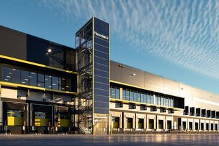 Nave industrial en alquiler en Illescas