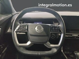 KGM Torres G15 Life Aut.