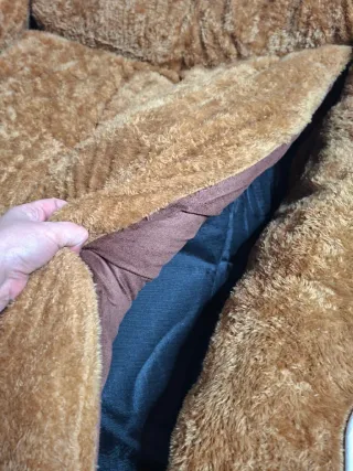 Cama Feandrea XXL 90x60cm para perros grandes