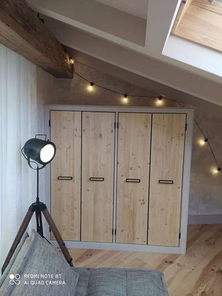 Ático en alquiler en Centro en Errenteria