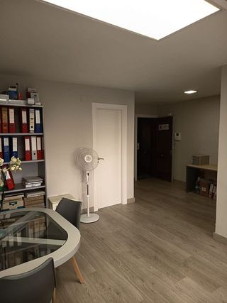 Oficina en alquiler en Centro en Palencia