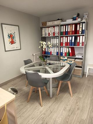 Oficina en alquiler en Centro en Palencia