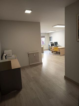 Oficina en alquiler en Centro en Palencia