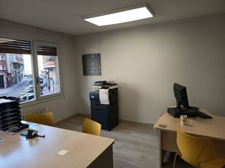 Oficina en alquiler en Centro en Palencia