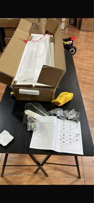 Cubierta Radiador Blanca. Cubre radiador