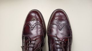 Lord Mayor Derby Brogues Pelle N.42