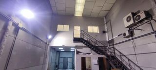 Nave industrial en alquiler en Palmete en Sevilla