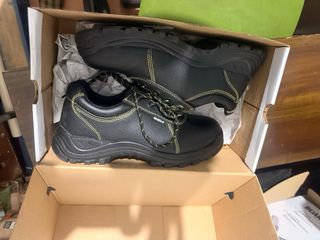 Zapato de Seguridad Negro