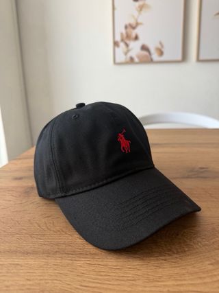 Gorra Polo Ralph Lauren Negra