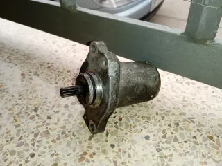 Motor Arranque Yamaha Jog RR Agua