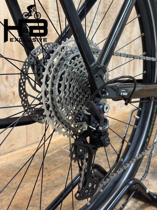 Cube Kathmandu Hybrid EXC 750 Shimano Deore 2023