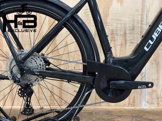 Cube Kathmandu Hybrid EXC 750 Shimano Deore 2023