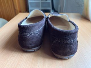 Mocasines Enzo Testi Marrones