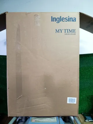 Trona Inglesina My Time Unisex Sugar