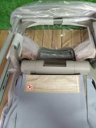 Trona Inglesina My Time Unisex Sugar