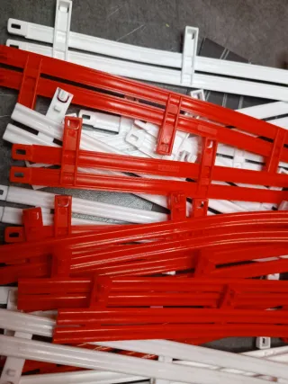 Lote 20 Vallas Ninco Scalextric 1/32