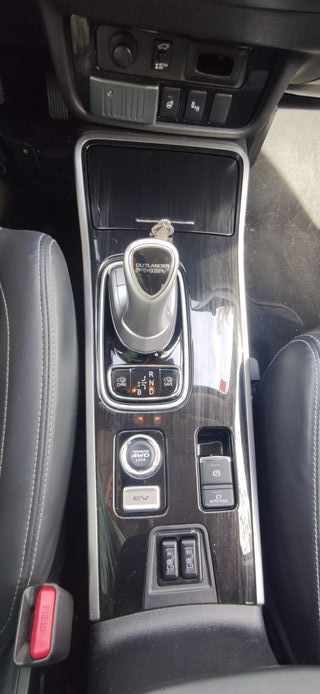 Mitsubishi Outlander 2018