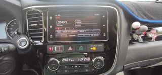 Mitsubishi Outlander 2018