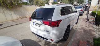 Mitsubishi Outlander 2018