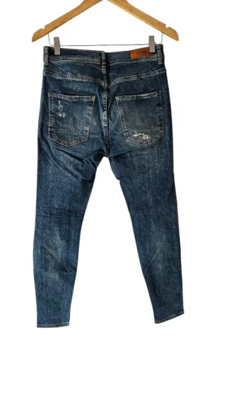 Pantalón vaquero Pull&Bear