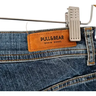 Pantalón vaquero Pull&Bear