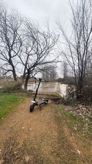 Patinete Eléctrico Kukirin G2 Master