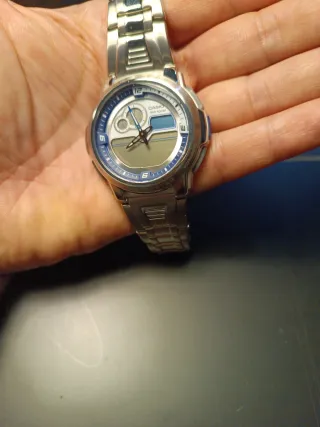 Reloj Casio Vintage AQF-102W