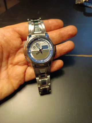 Reloj Casio Vintage AQF-102W