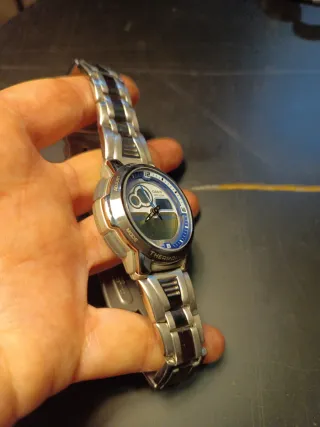 Reloj Casio Vintage AQF-102W