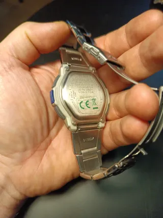 Reloj Casio Vintage AQF-102W