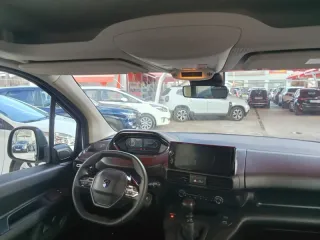 Peugeot Rifter 24 DESDE 380€ AL MES ¡SIN ENTRADA!