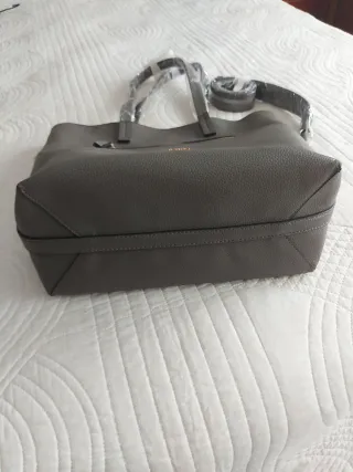 Bolso Parfois gris nuevo