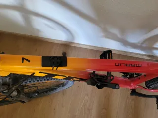 Bicicleta de montaña para adulto Precio 900€origin