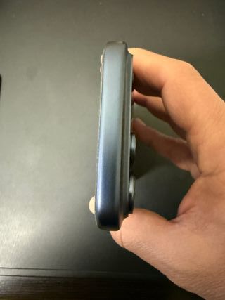 iPhone 17 Pro Max Azul