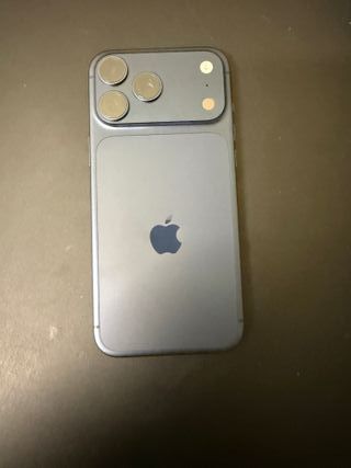 iPhone 17 Pro Max Azul