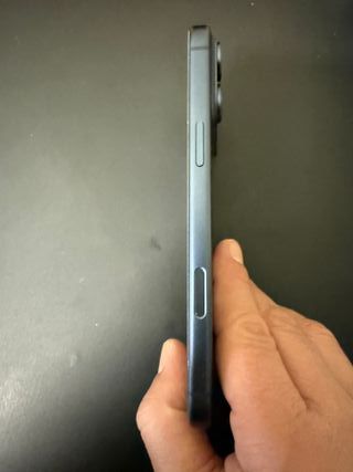 iPhone 17 Pro Max Azul