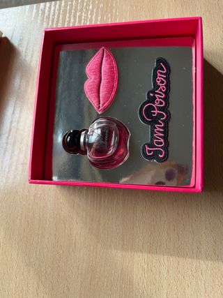 Estuche Colección Poison Girl Dior 5ml